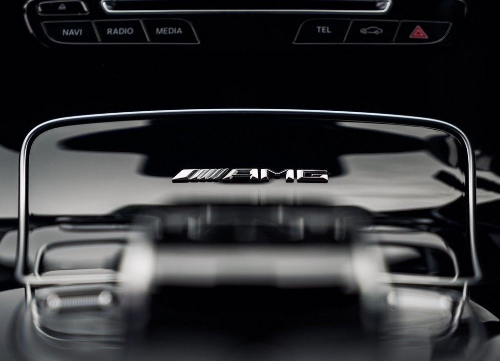 2015 - MERCEDES-AMG C 63, foto 72