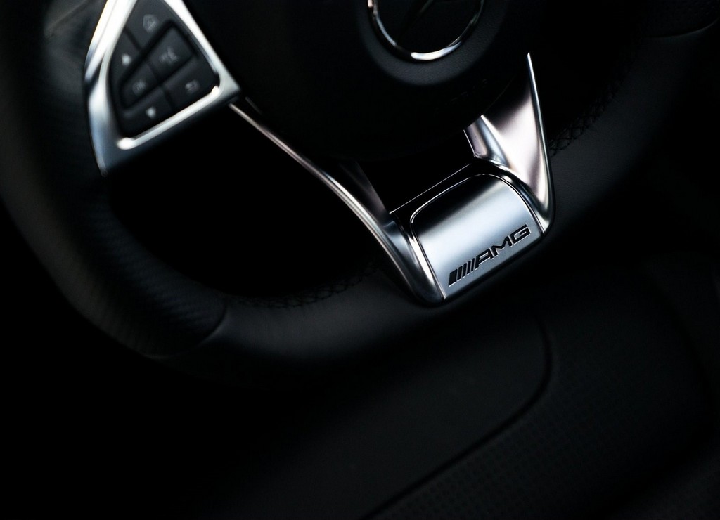 2015 - MERCEDES-AMG C 63, foto 74