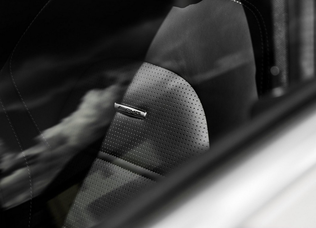 2015 - MERCEDES-AMG C 63, foto 76