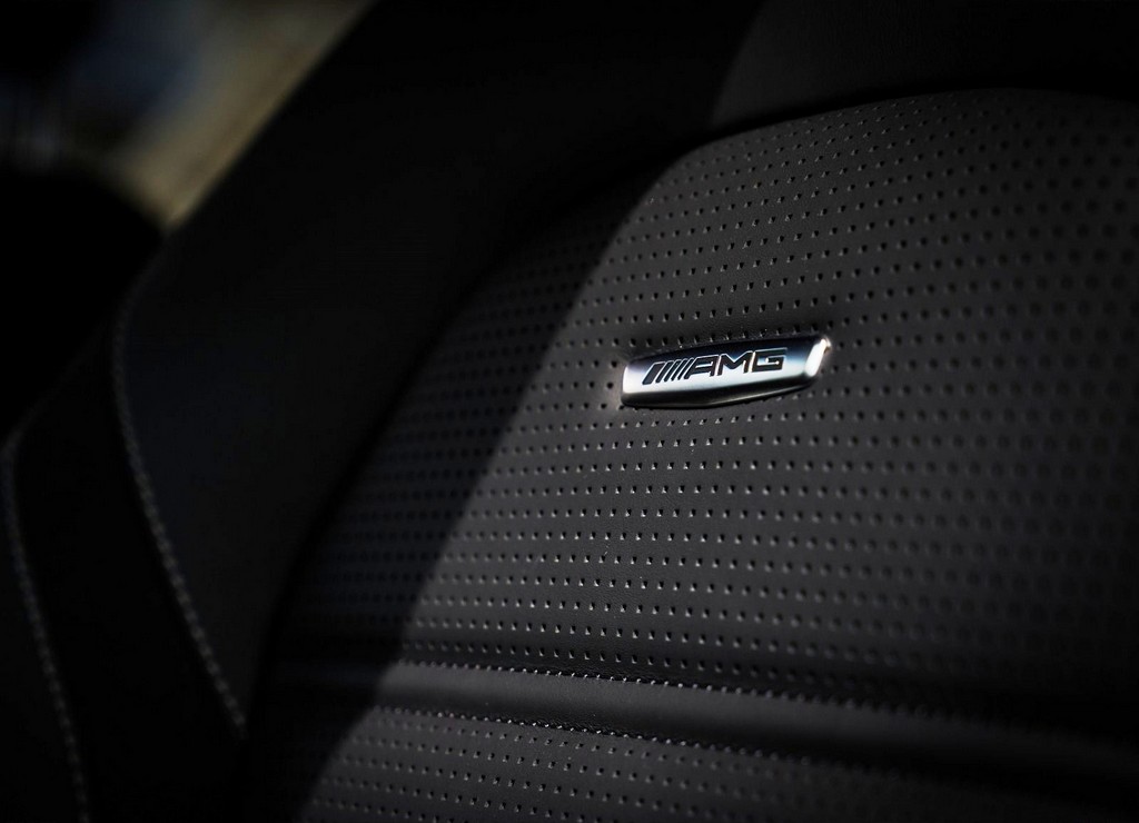 2015 - MERCEDES-AMG C 63, foto 81