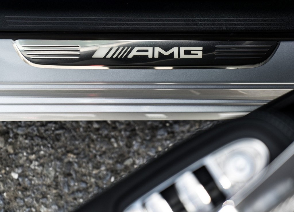 2015 - MERCEDES-AMG C 63, foto 86