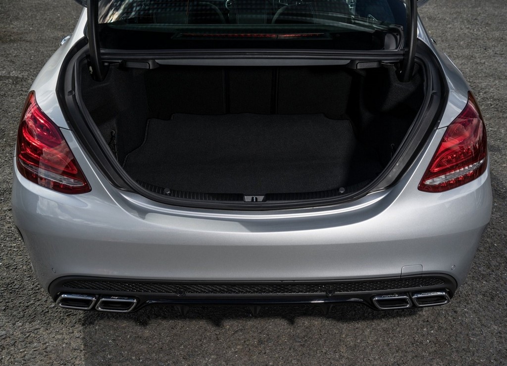 2015 - MERCEDES-AMG C 63, foto 87