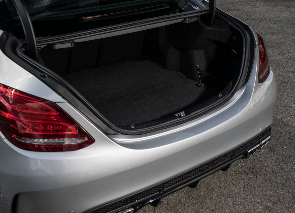2015 - MERCEDES-AMG C 63, foto 88