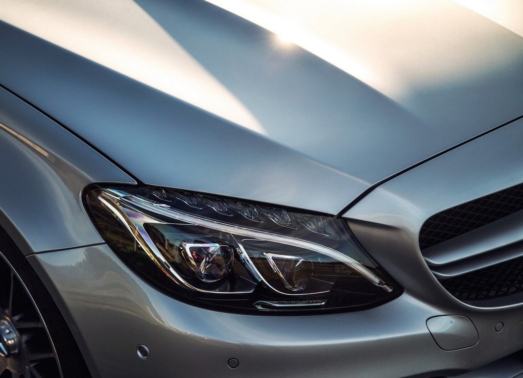 2015 - MERCEDES-AMG C 63, foto 89