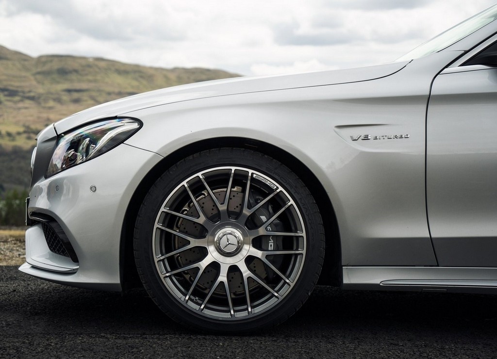 2015 - MERCEDES-AMG C 63, foto 90