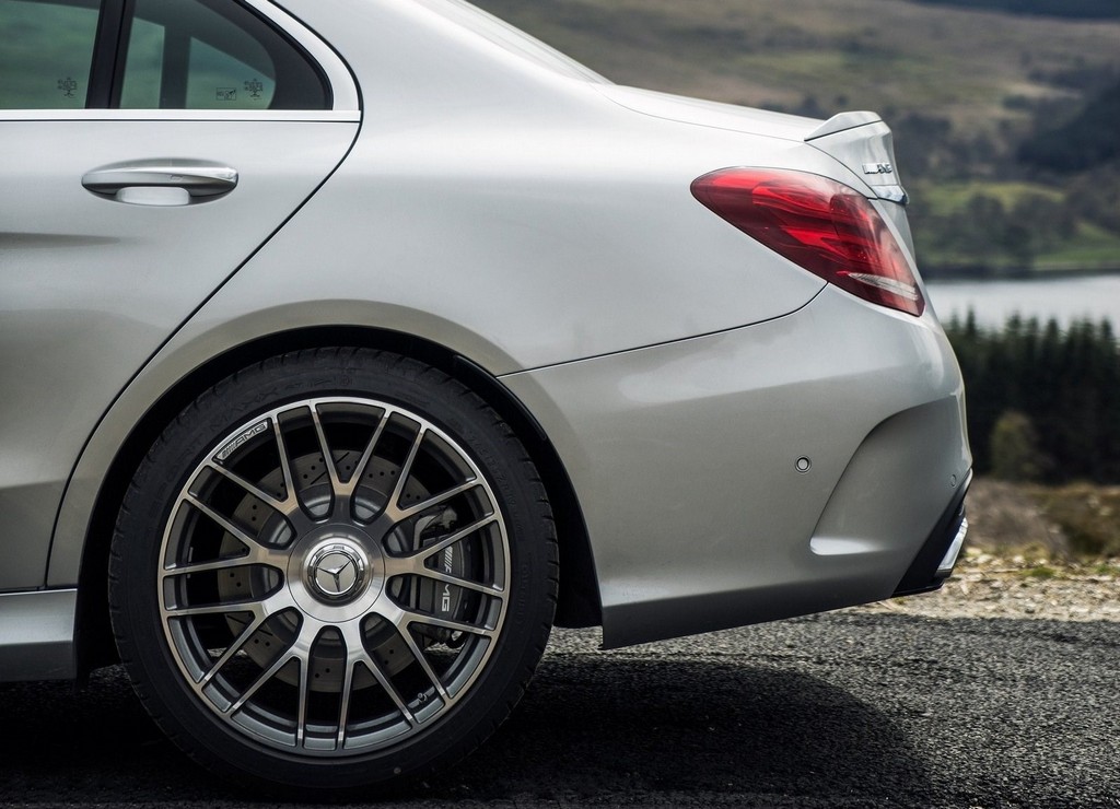 2015 - MERCEDES-AMG C 63, foto 91