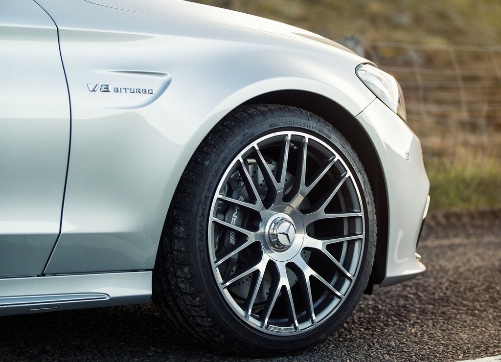 2015 - MERCEDES-AMG C 63, foto 92