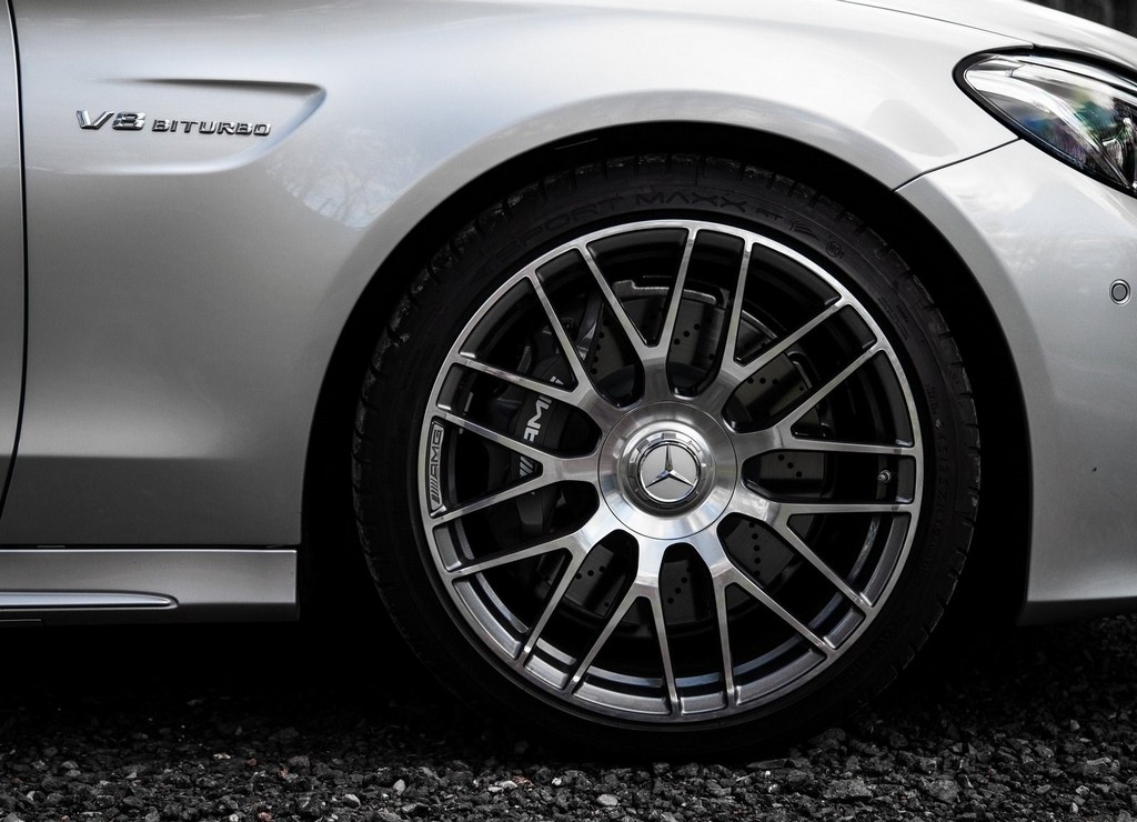 2015 - MERCEDES-AMG C 63, foto 93