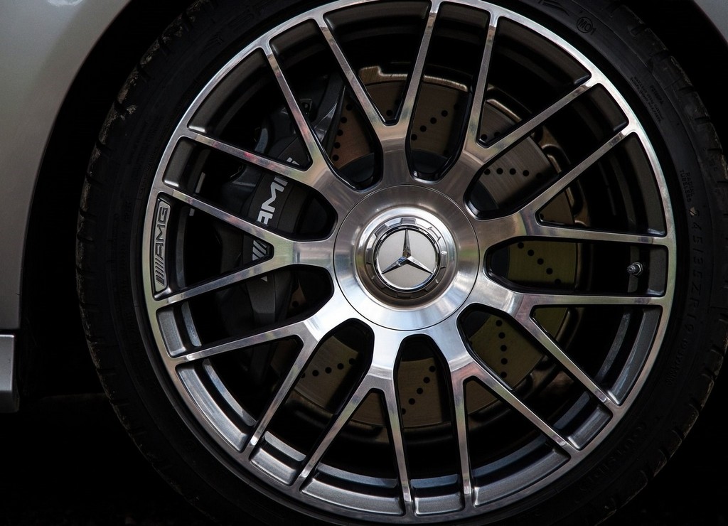 2015 - MERCEDES-AMG C 63, foto 94