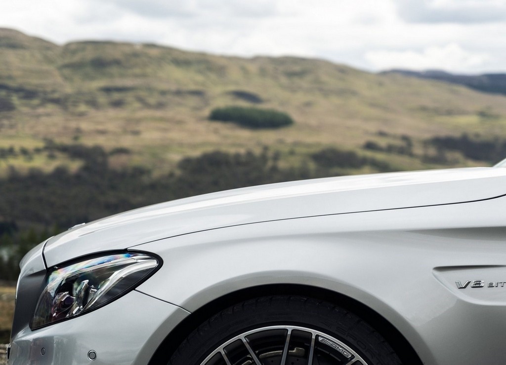 2015 - MERCEDES-AMG C 63, foto 95