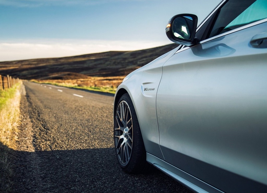 2015 - MERCEDES-AMG C 63, foto 97