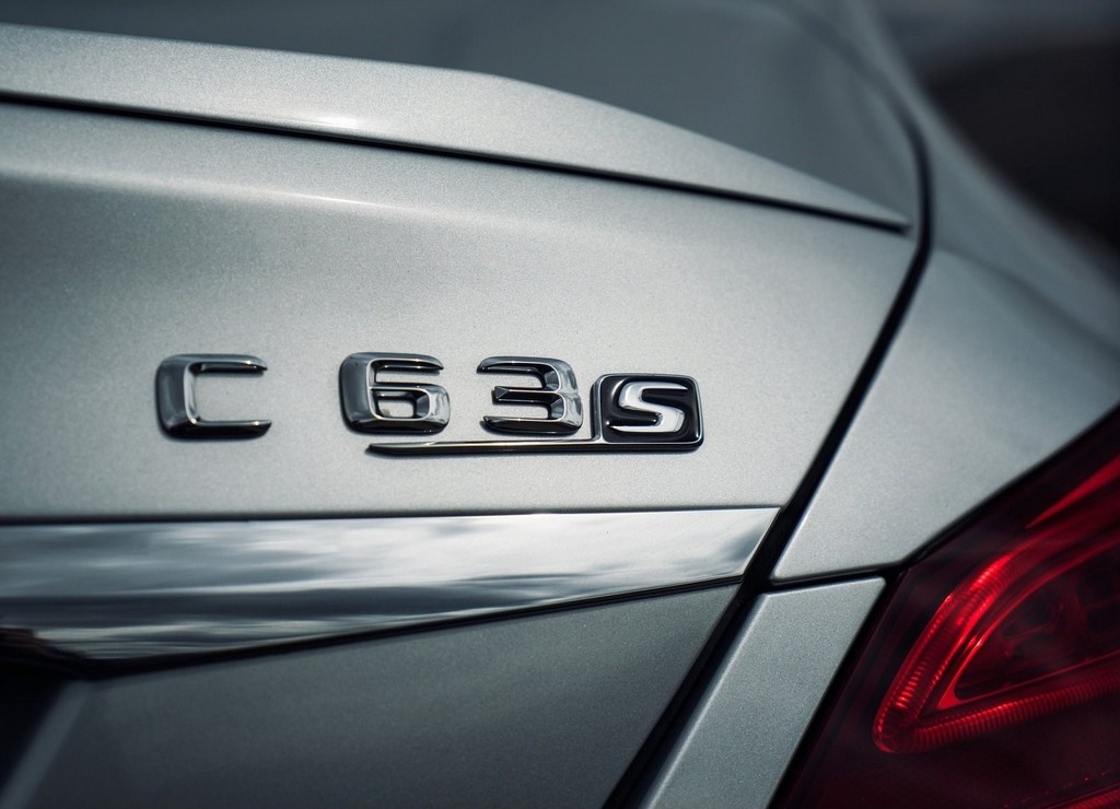 2015 - MERCEDES-AMG C 63, foto 100