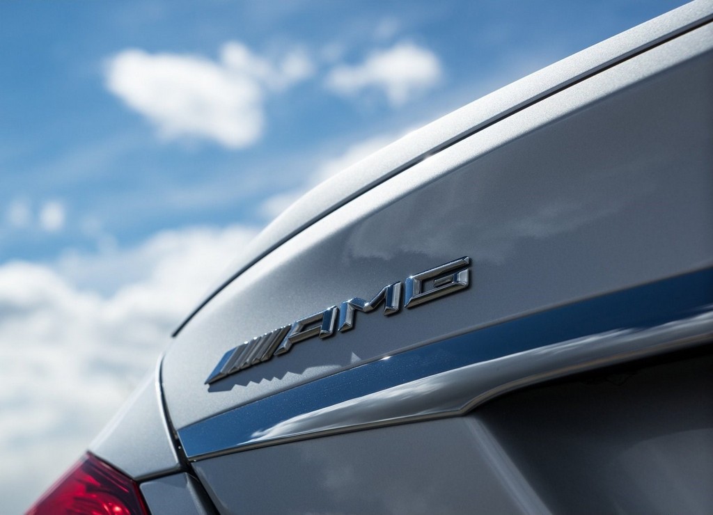 2015 - MERCEDES-AMG C 63, foto 101
