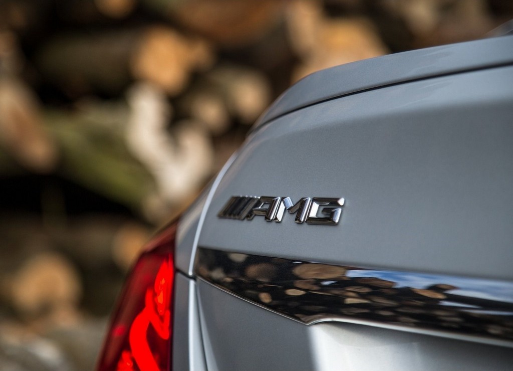 2015 - MERCEDES-AMG C 63, foto 102