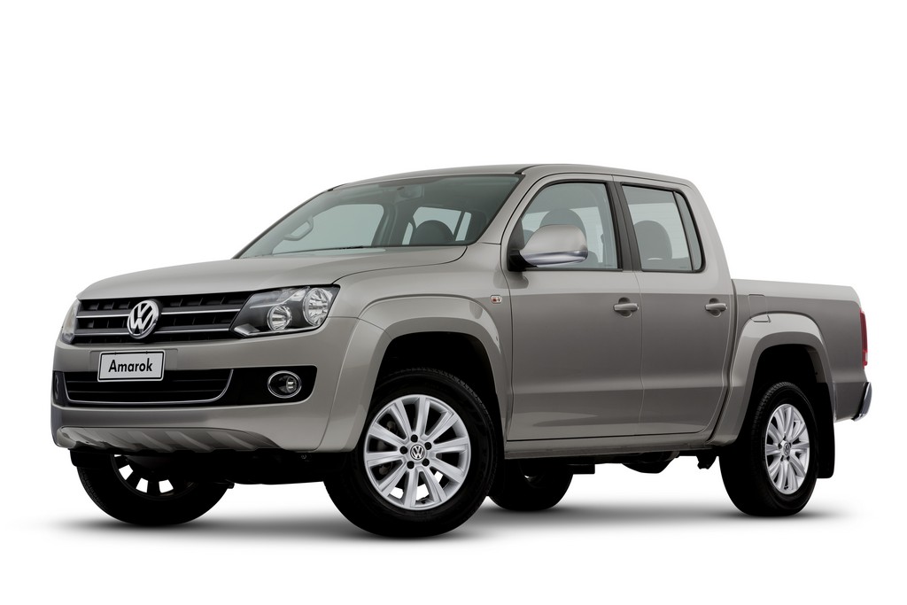 VOLKSWAGEN AMAROK, foto 1