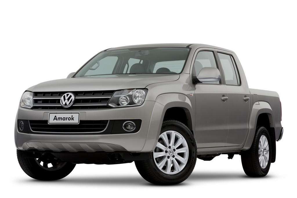 VOLKSWAGEN AMAROK, foto 2