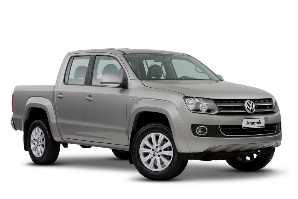 VOLKSWAGEN AMAROK, foto 3