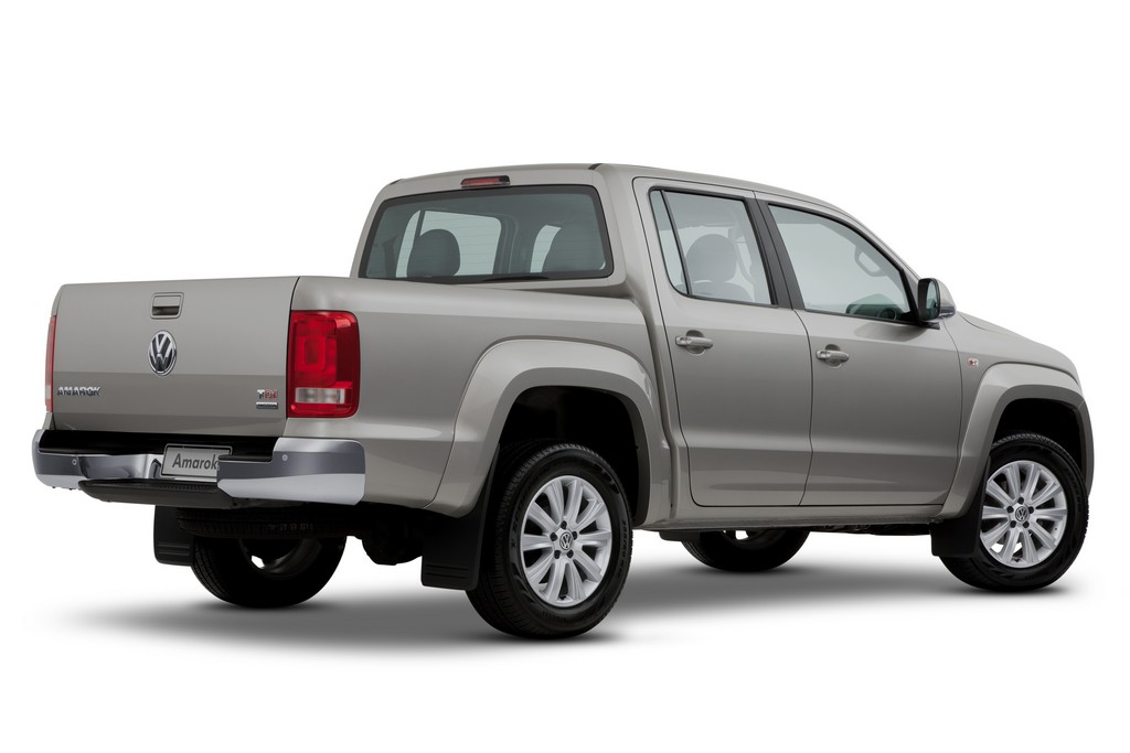 VOLKSWAGEN AMAROK, foto 4