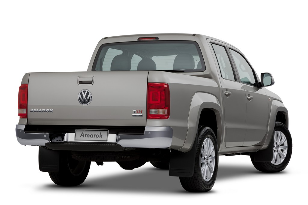 VOLKSWAGEN AMAROK, foto 5