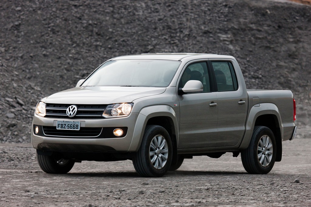 VOLKSWAGEN AMAROK, foto 7