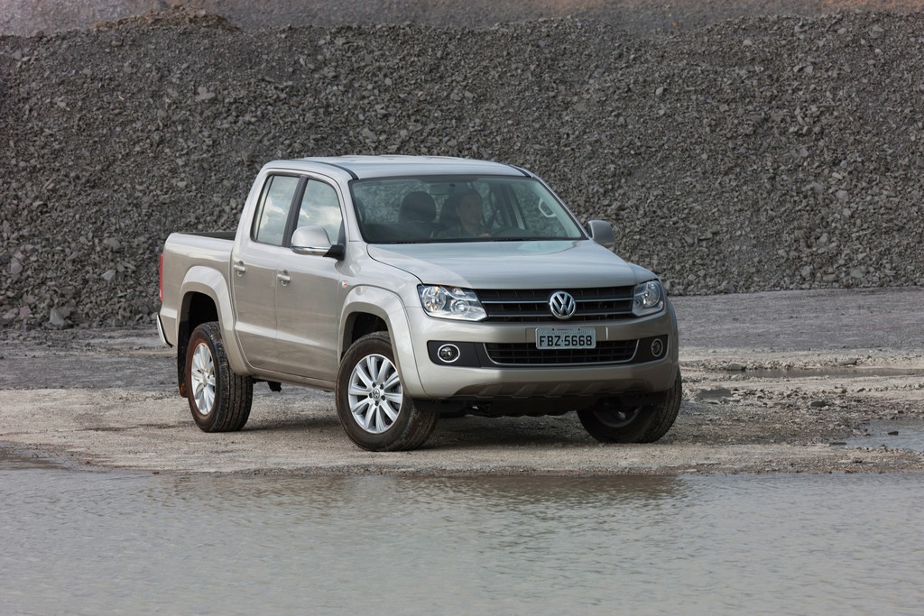 VOLKSWAGEN AMAROK, foto 8