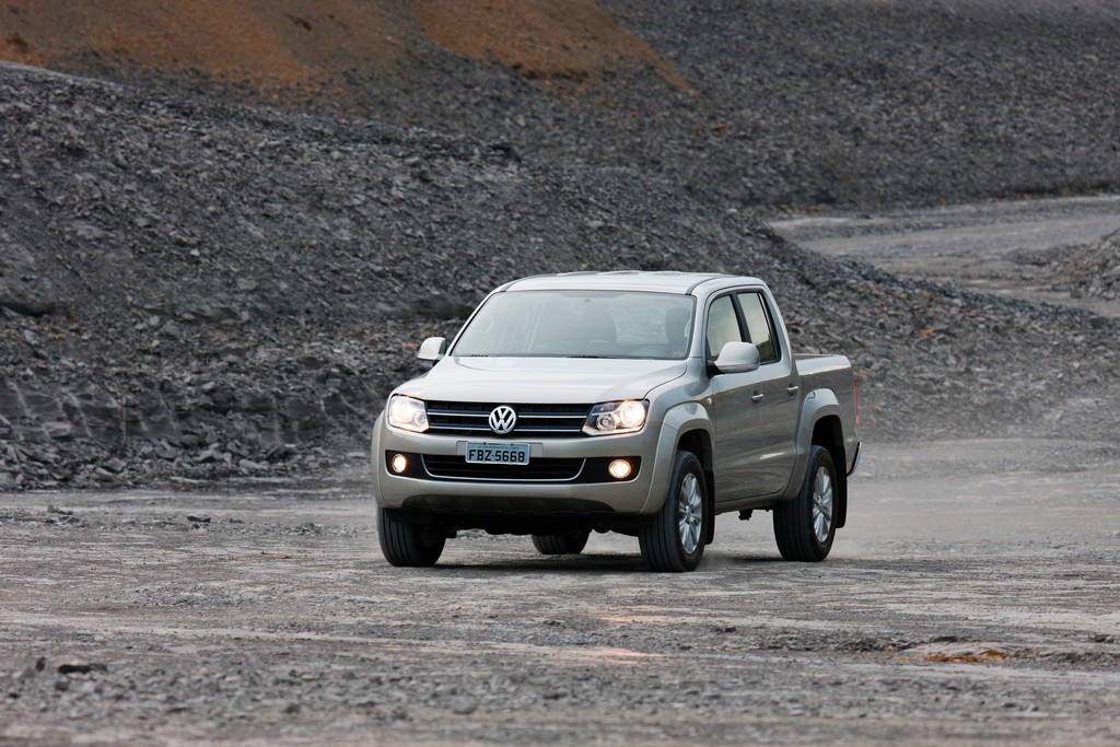VOLKSWAGEN AMAROK, foto 9