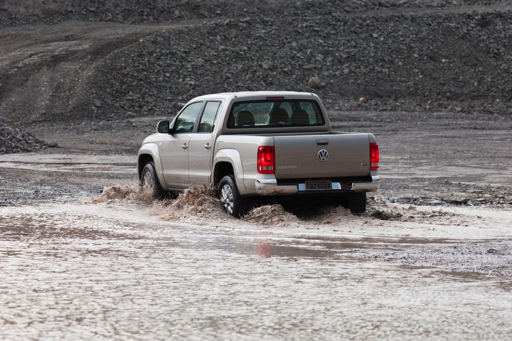 VOLKSWAGEN AMAROK, foto 10