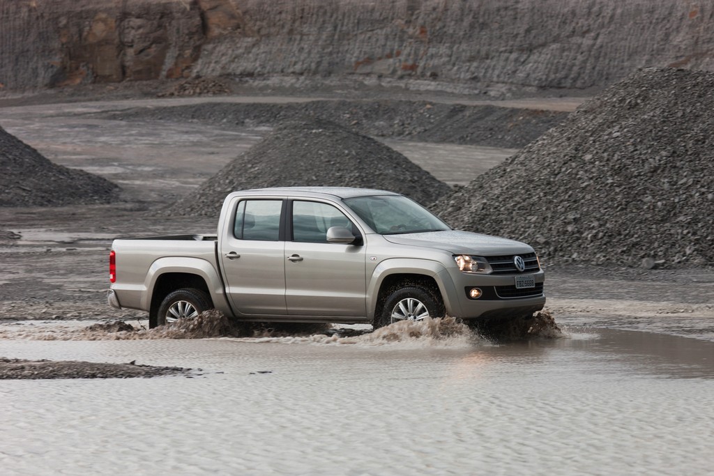 VOLKSWAGEN AMAROK, foto 11