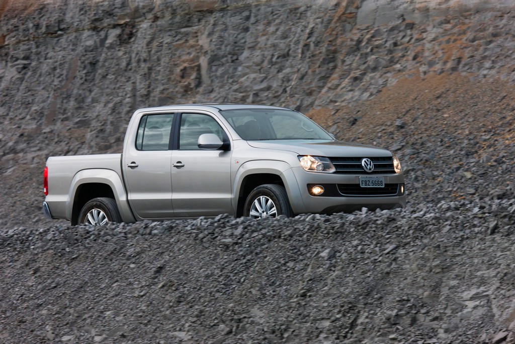 VOLKSWAGEN AMAROK, foto 12