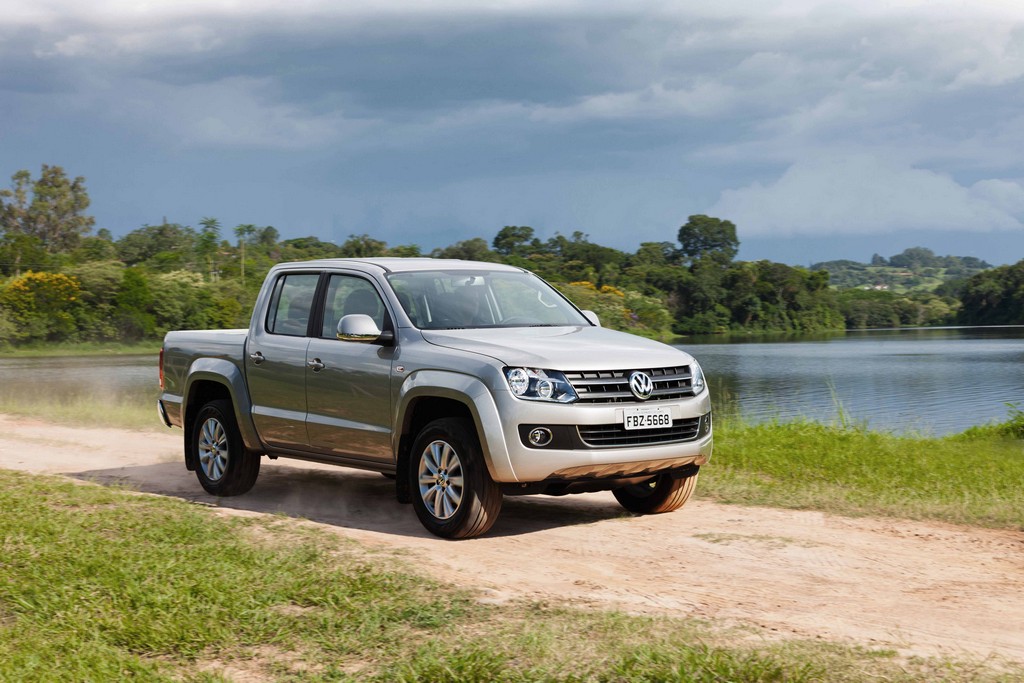 VOLKSWAGEN AMAROK, foto 13