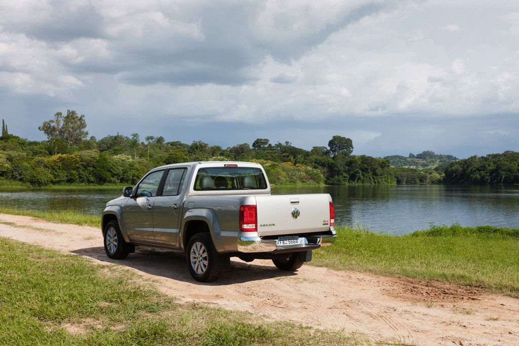 VOLKSWAGEN AMAROK, foto 14