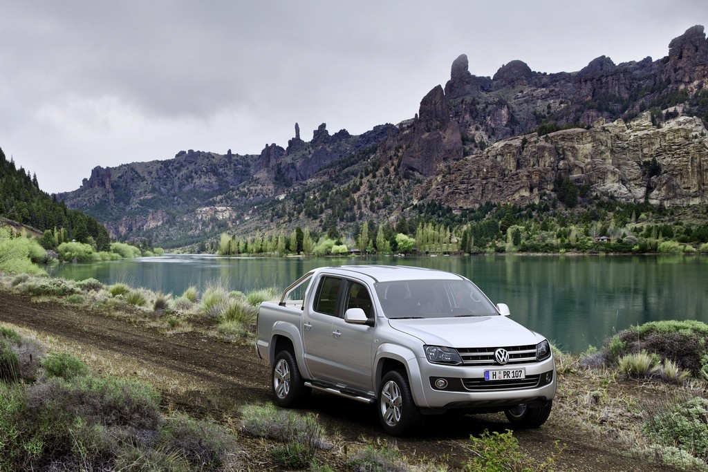 VOLKSWAGEN AMAROK, foto 15