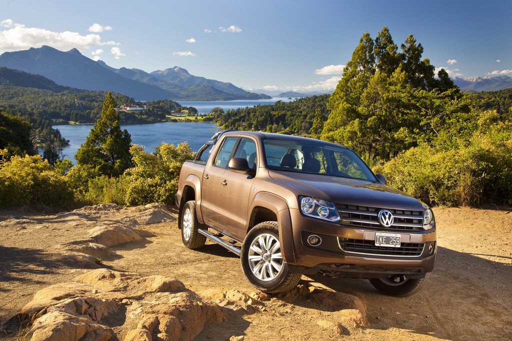 VOLKSWAGEN AMAROK, foto 16
