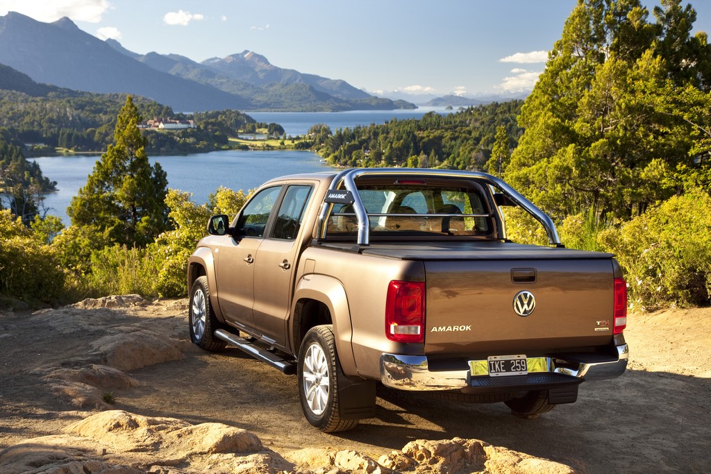 VOLKSWAGEN AMAROK, foto 17