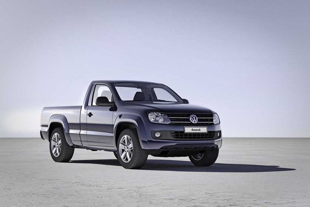 VOLKSWAGEN AMAROK, foto 19