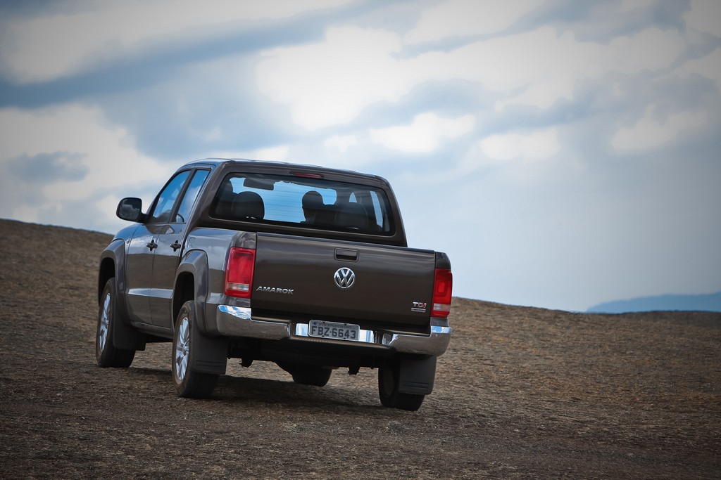 VOLKSWAGEN AMAROK, foto 20