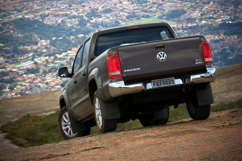 VOLKSWAGEN AMAROK, foto 21