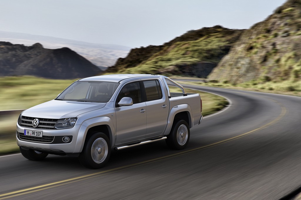 VOLKSWAGEN AMAROK, foto 22