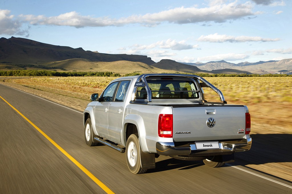 VOLKSWAGEN AMAROK, foto 23