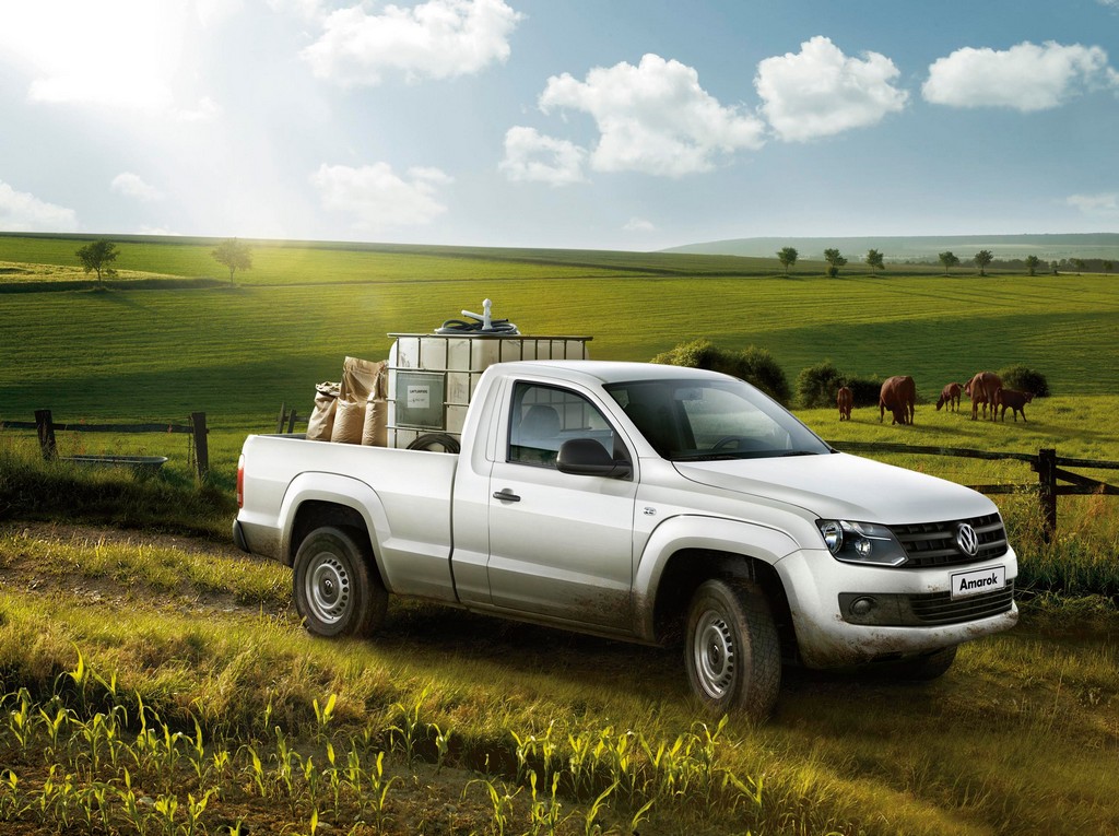 VOLKSWAGEN AMAROK, foto 25