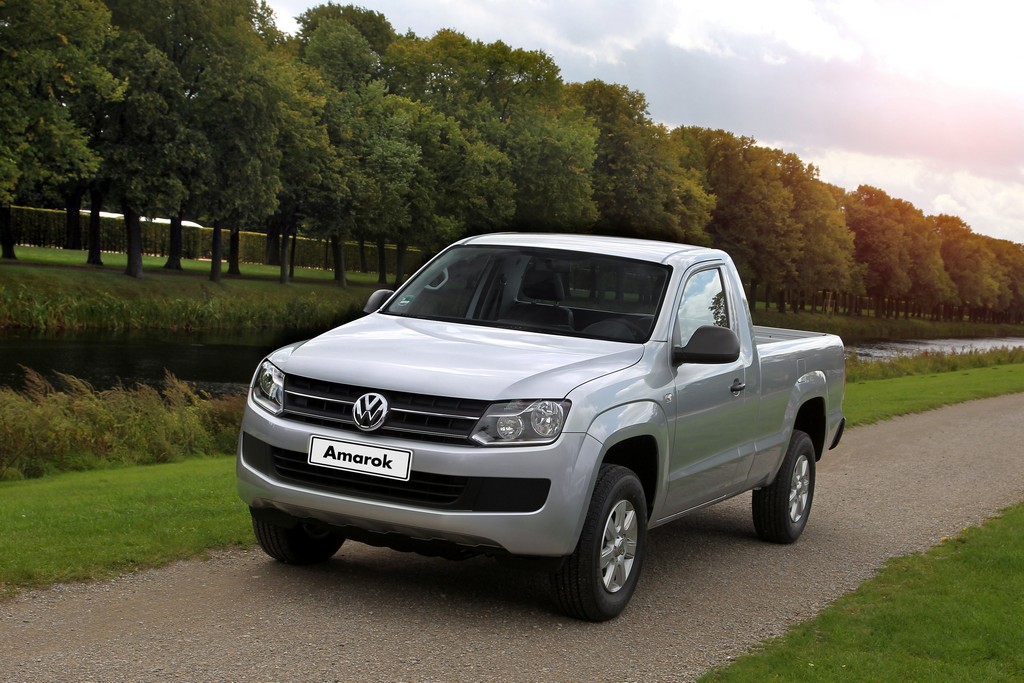 VOLKSWAGEN AMAROK, foto 27