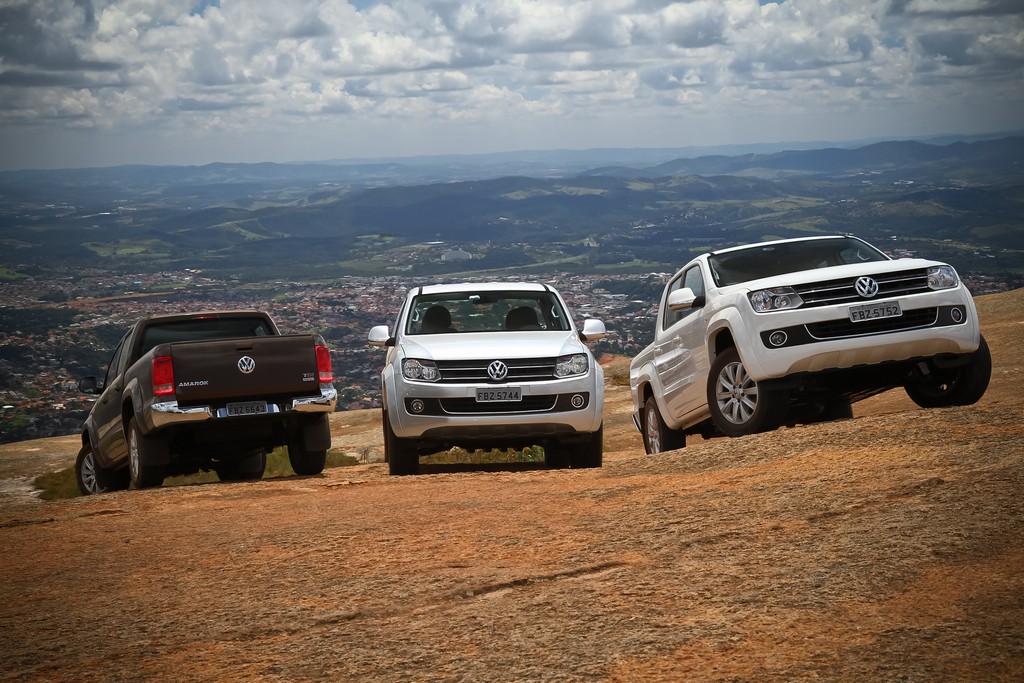 VOLKSWAGEN AMAROK, foto 29