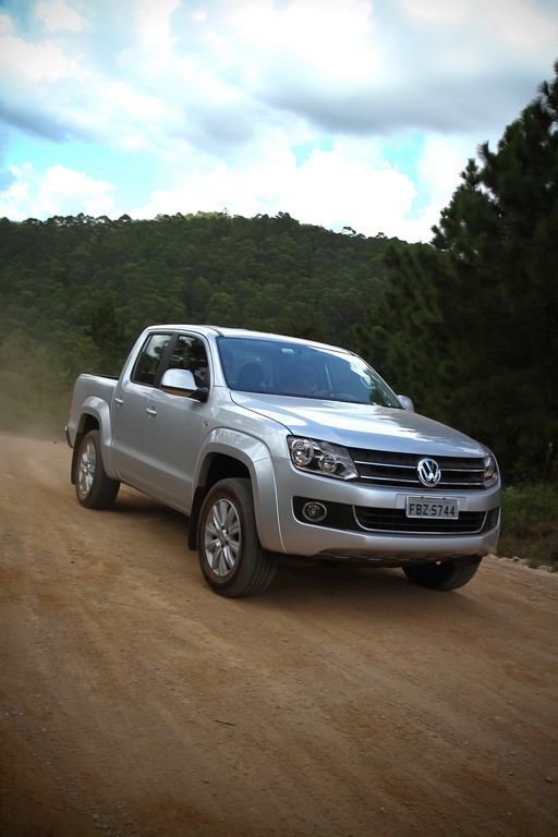 VOLKSWAGEN AMAROK, foto 32