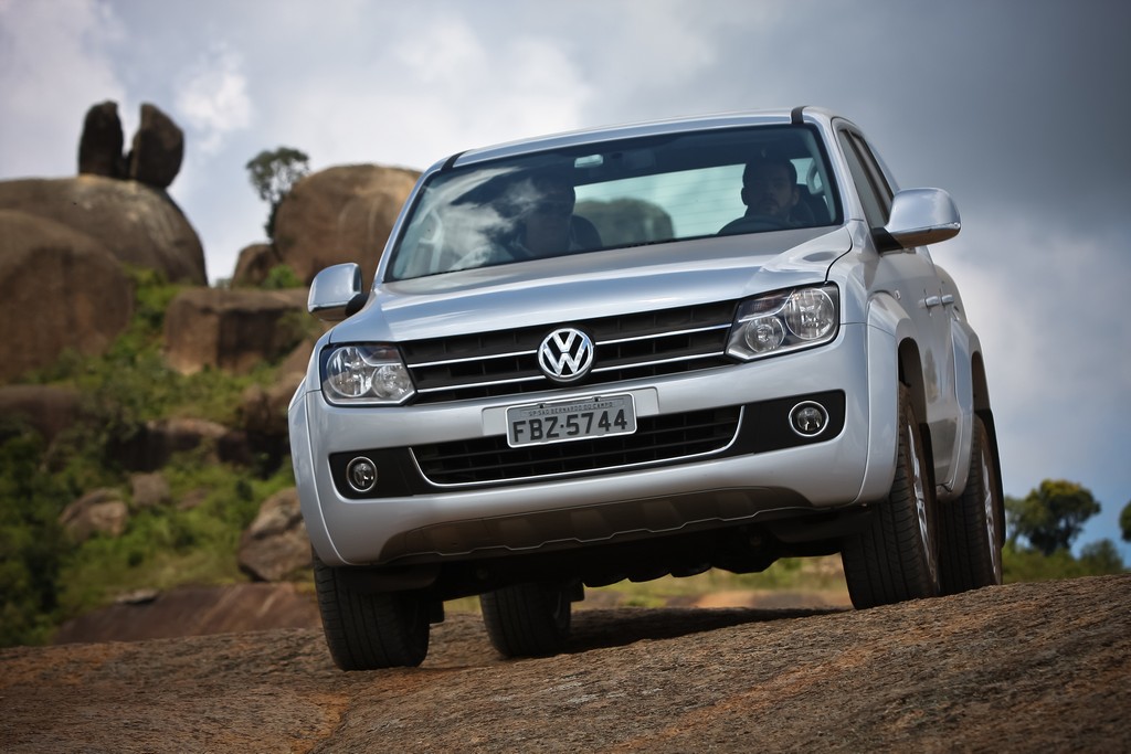 VOLKSWAGEN AMAROK, foto 33