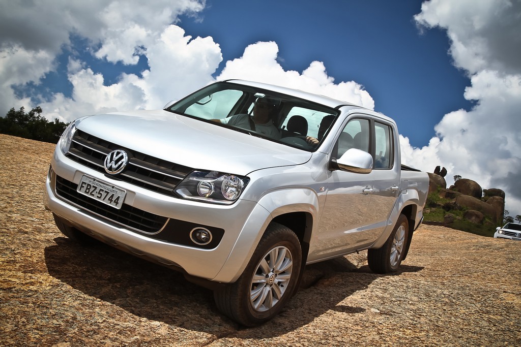 VOLKSWAGEN AMAROK, foto 35
