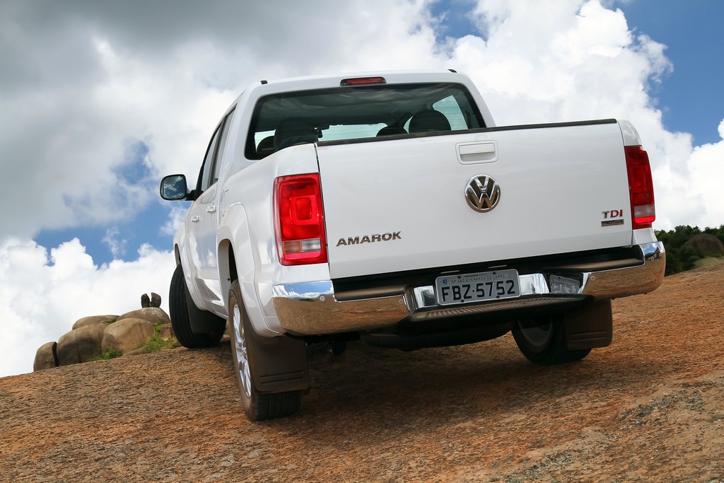 VOLKSWAGEN AMAROK, foto 37