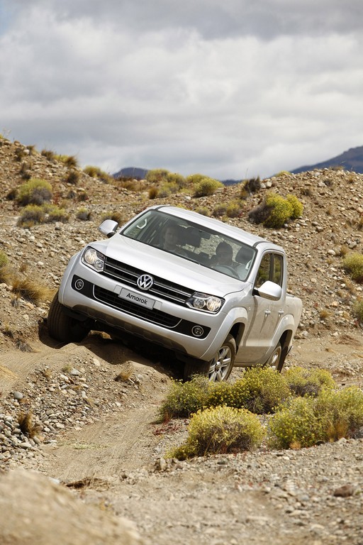 VOLKSWAGEN AMAROK, foto 39