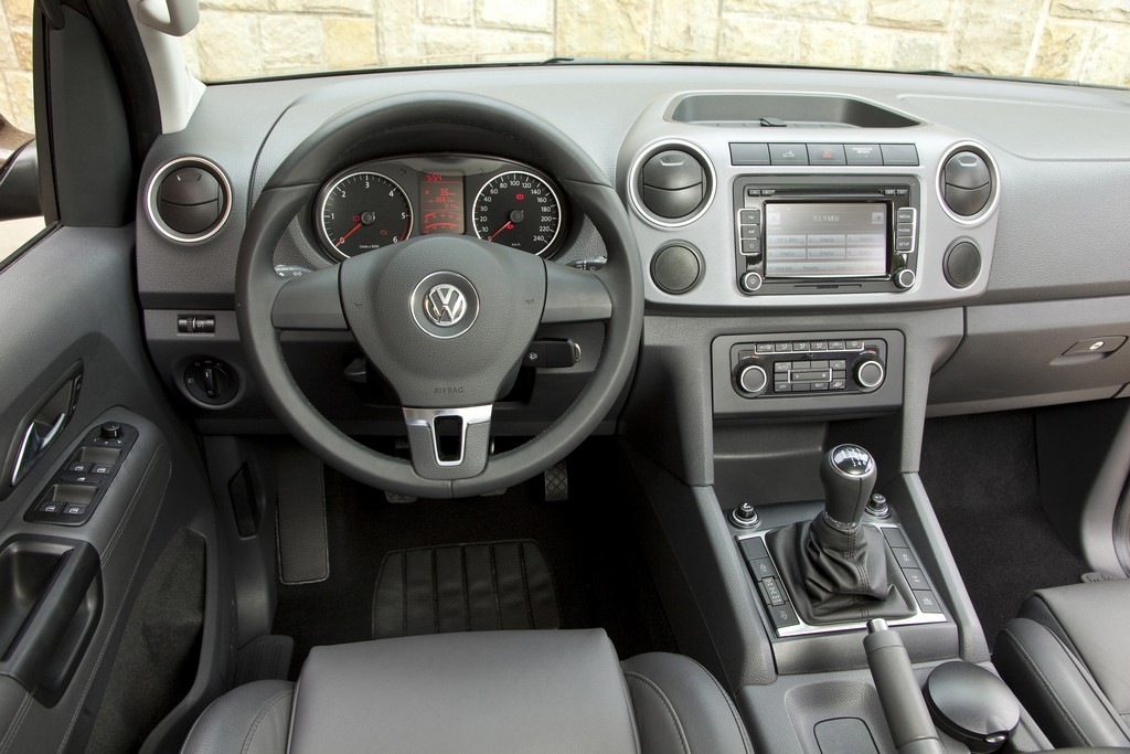 VOLKSWAGEN AMAROK, foto 40