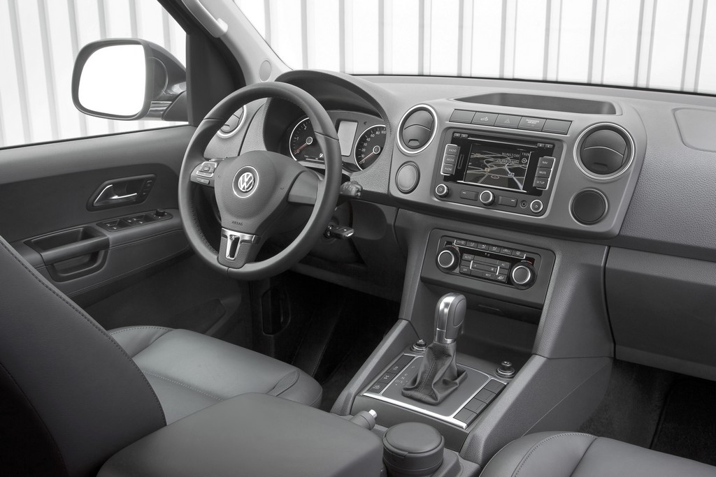 VOLKSWAGEN AMAROK, foto 41