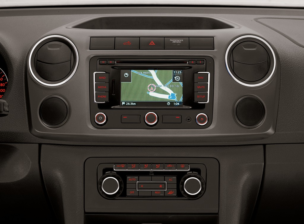 VOLKSWAGEN AMAROK, foto 43
